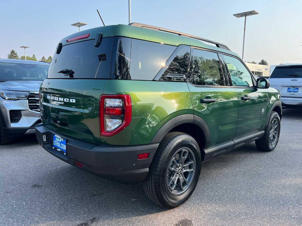 new 2024 Ford Bronco Sport car, priced at $32,754