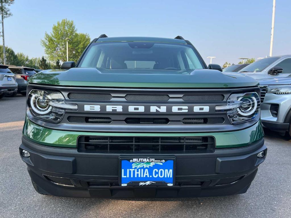 new 2024 Ford Bronco Sport car, priced at $32,754