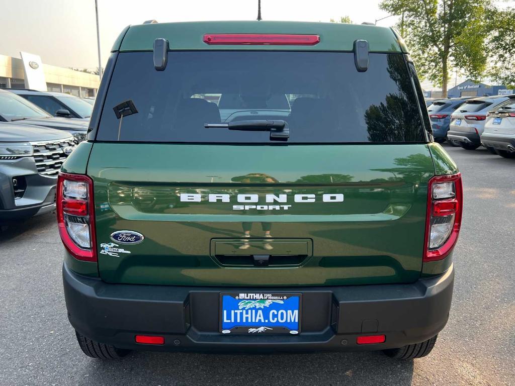 new 2024 Ford Bronco Sport car, priced at $32,754