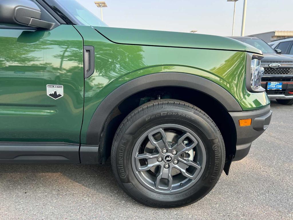 new 2024 Ford Bronco Sport car, priced at $32,754