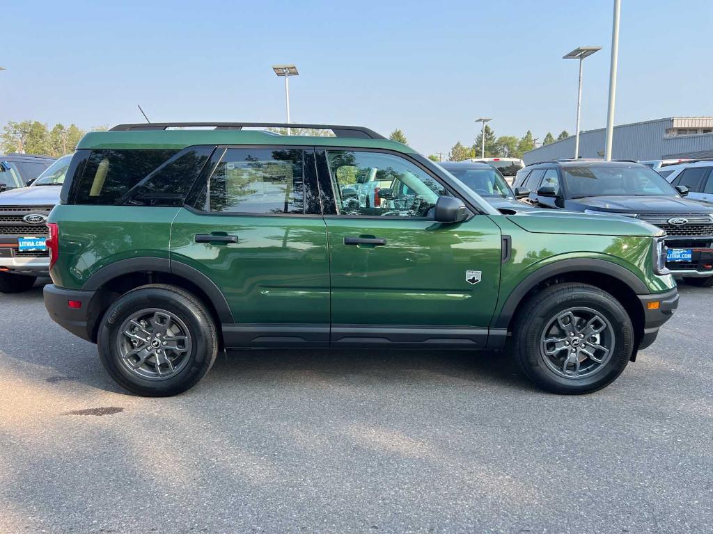 new 2024 Ford Bronco Sport car, priced at $32,754