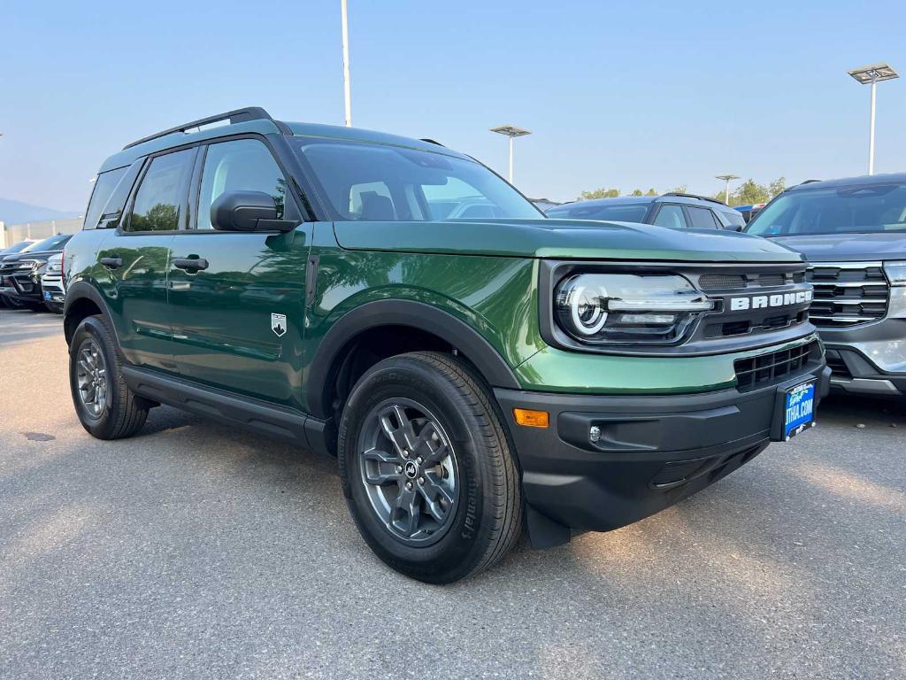 new 2024 Ford Bronco Sport car, priced at $32,754