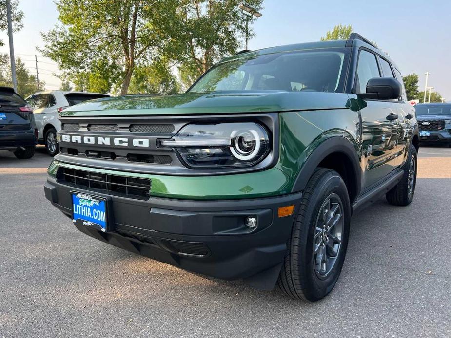 new 2024 Ford Bronco Sport car, priced at $32,754