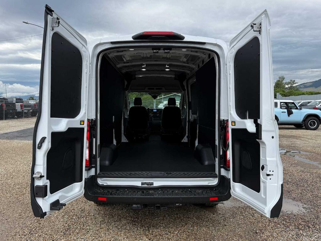 new 2025 Ford Transit-250 car, priced at $56,608