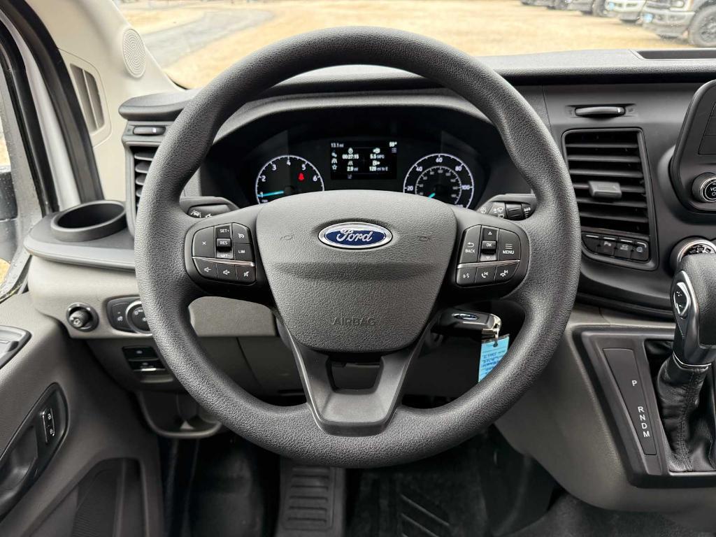 new 2025 Ford Transit-250 car, priced at $56,608