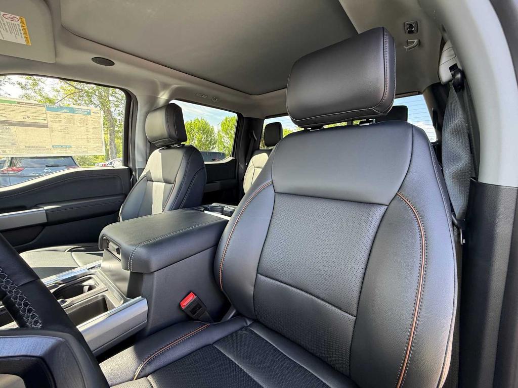 new 2025 Ford F-250 car, priced at $89,172