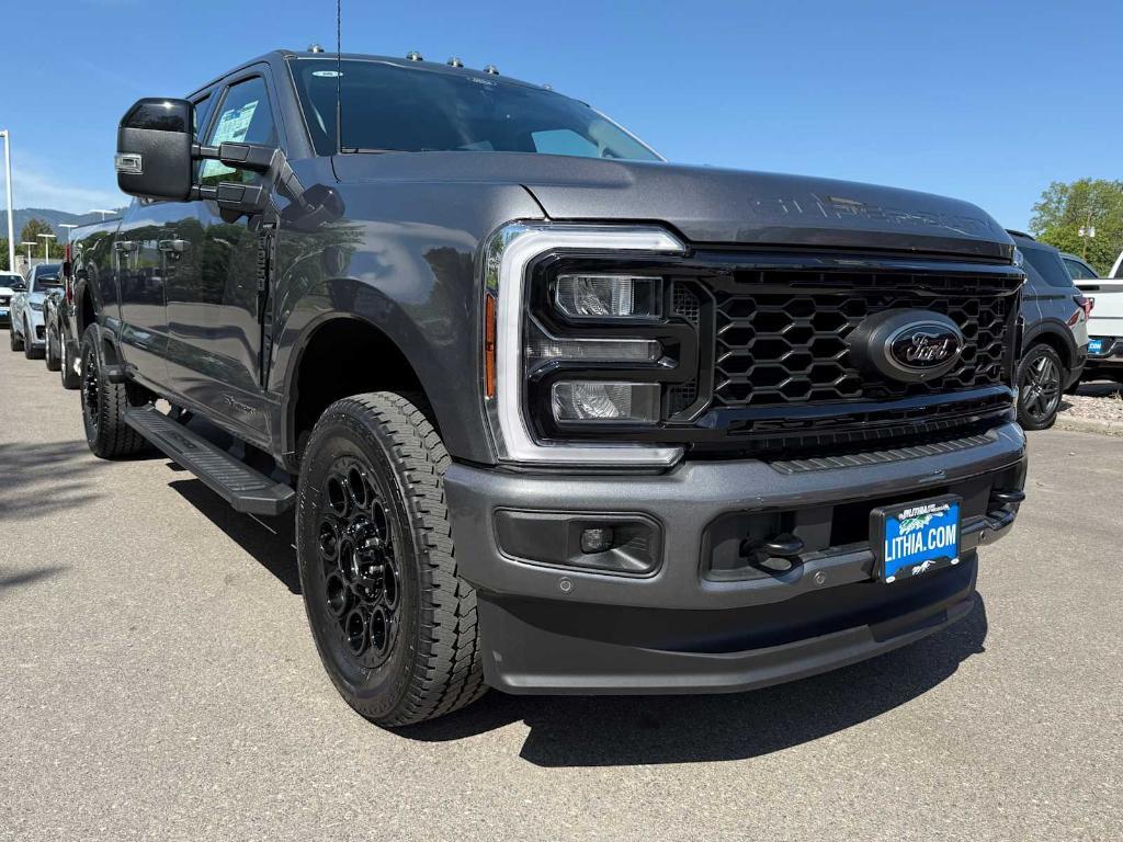 new 2025 Ford F-250 car, priced at $89,172