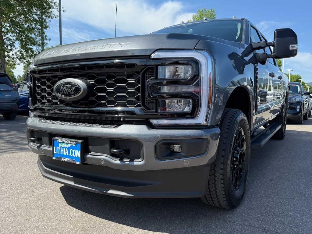 new 2025 Ford F-250 car, priced at $89,172