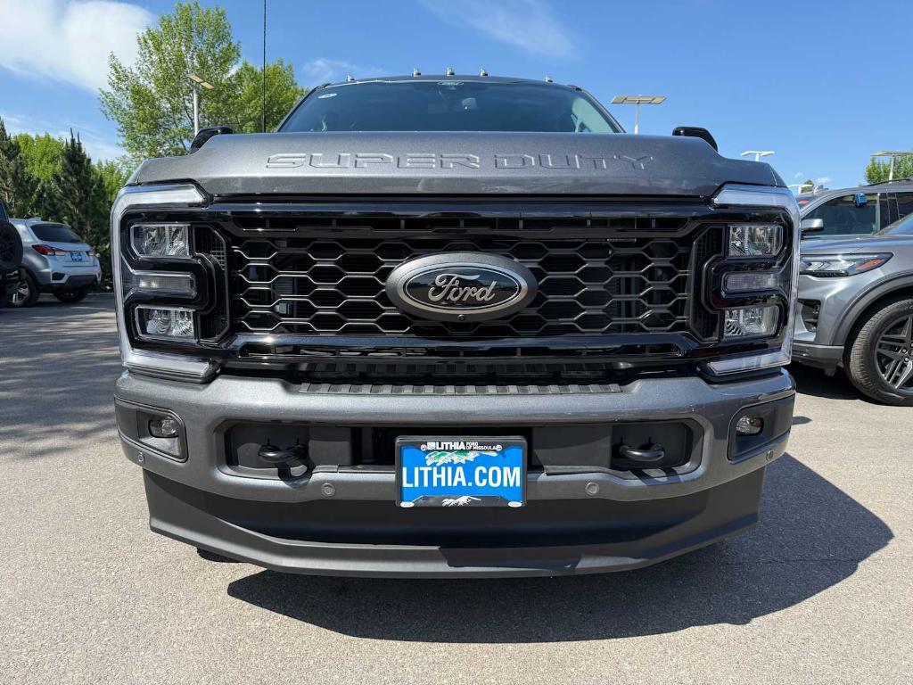 new 2025 Ford F-250 car, priced at $89,172