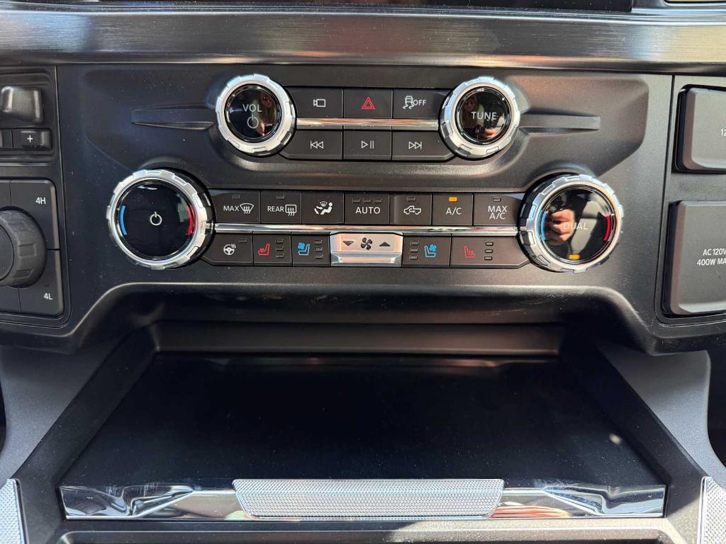 new 2025 Ford F-250 car, priced at $89,172