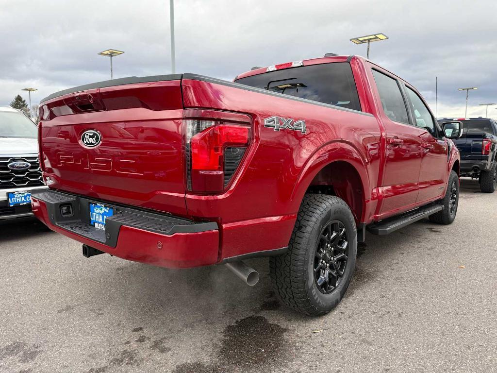 new 2024 Ford F-150 car, priced at $60,388