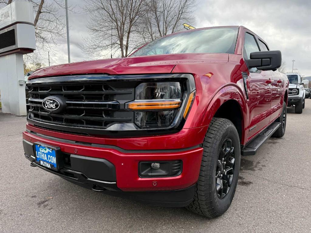 new 2024 Ford F-150 car, priced at $60,388