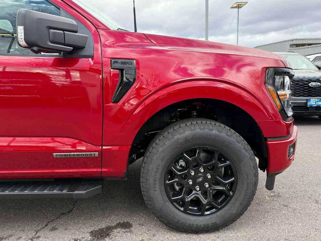 new 2024 Ford F-150 car, priced at $60,388