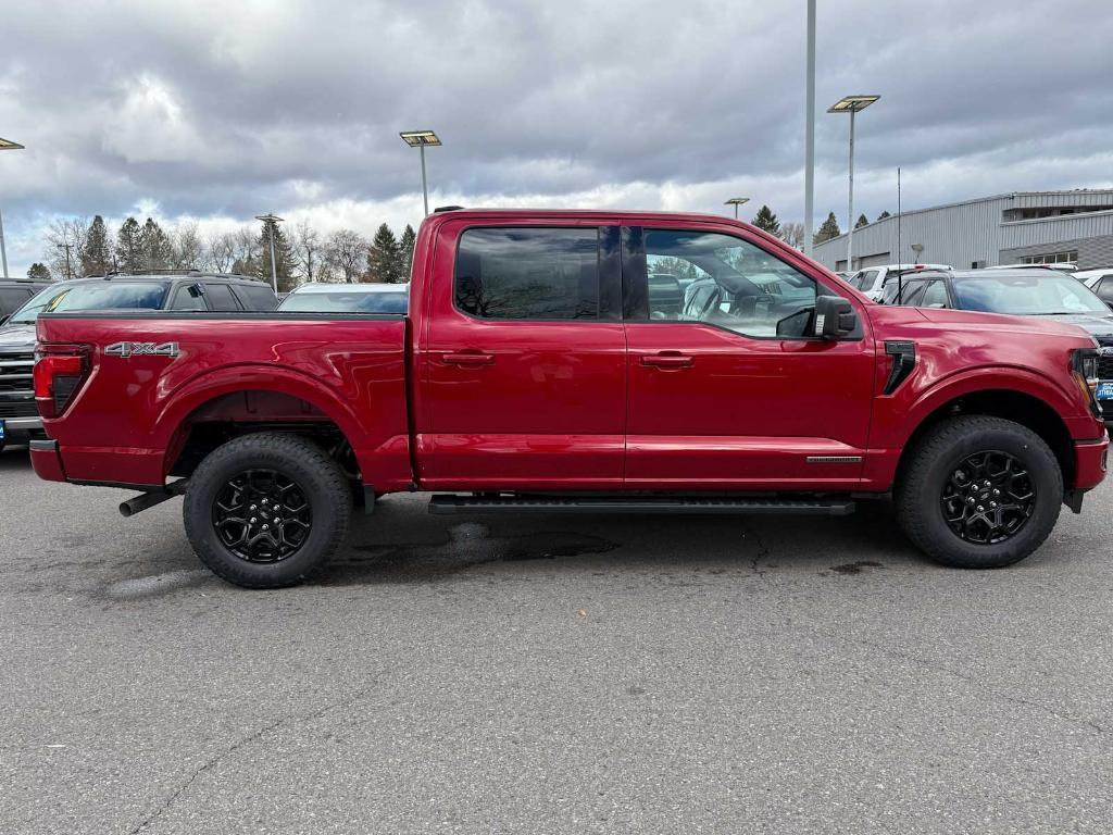 new 2024 Ford F-150 car, priced at $60,388