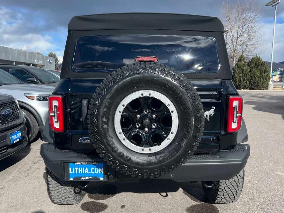 new 2024 Ford Bronco car, priced at $63,197