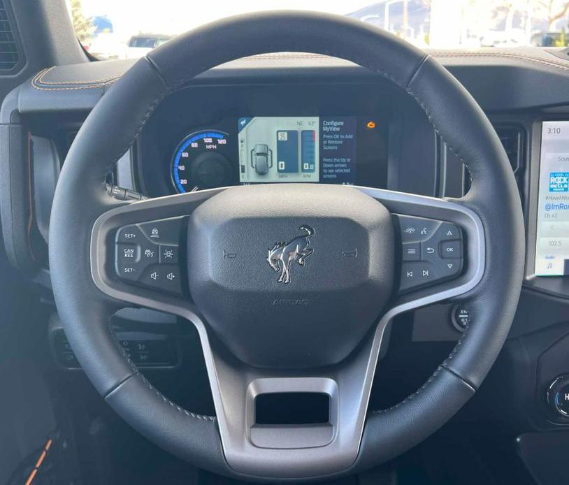 new 2024 Ford Bronco car, priced at $63,197