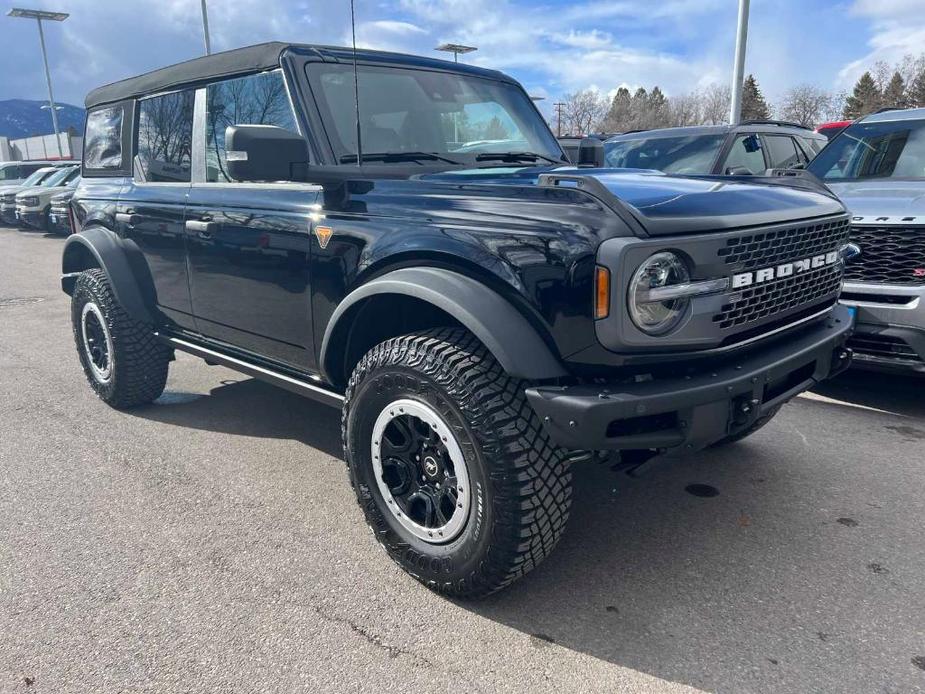 new 2024 Ford Bronco car, priced at $63,197