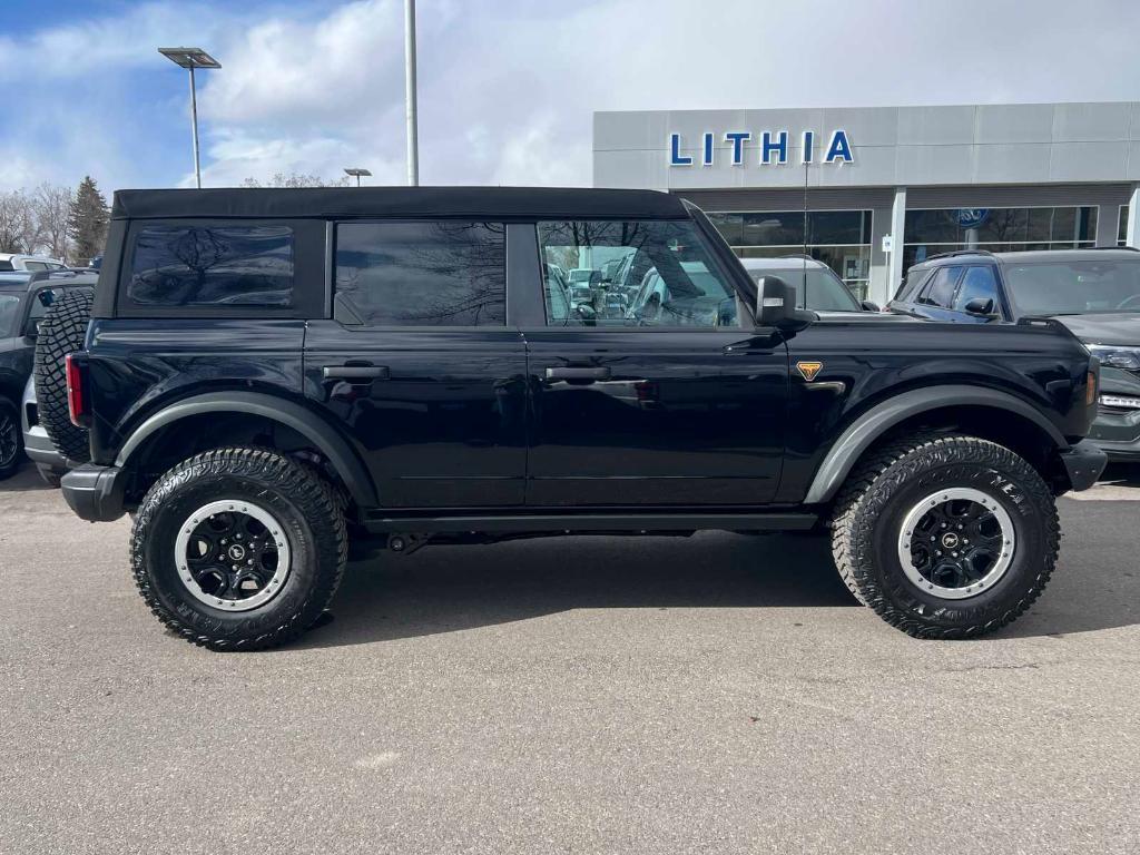 new 2024 Ford Bronco car, priced at $63,197