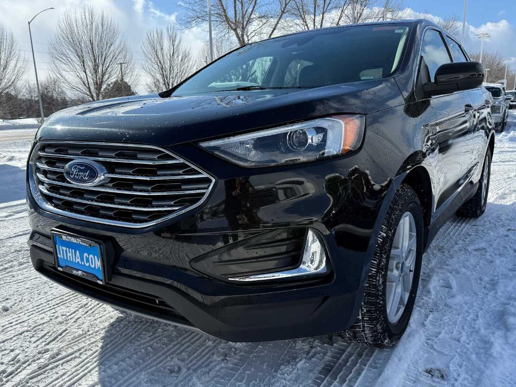 used 2022 Ford Edge car, priced at $23,711