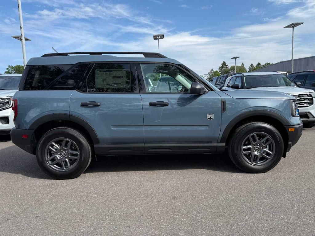 new 2025 Ford Bronco Sport car, priced at $35,979