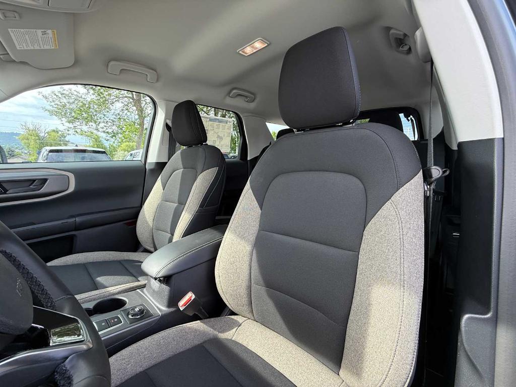new 2025 Ford Bronco Sport car, priced at $35,979
