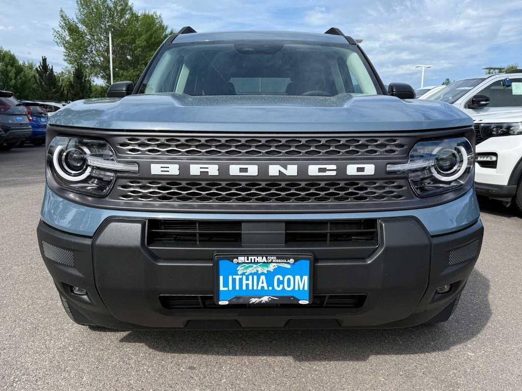 new 2025 Ford Bronco Sport car, priced at $35,979