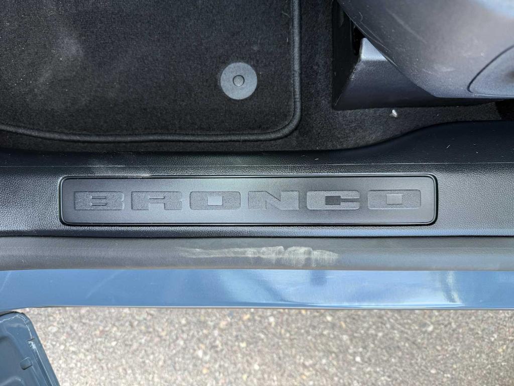 new 2025 Ford Bronco Sport car, priced at $35,979
