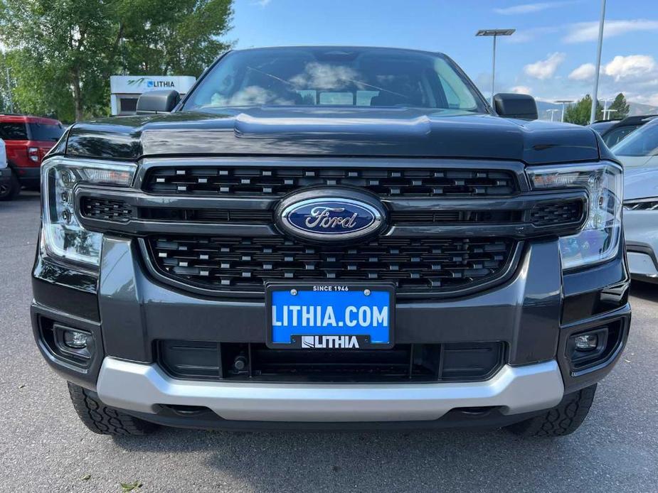 new 2024 Ford Ranger car, priced at $42,484