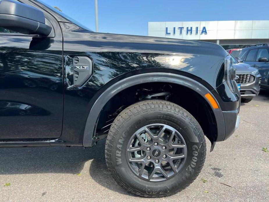 new 2024 Ford Ranger car, priced at $42,484