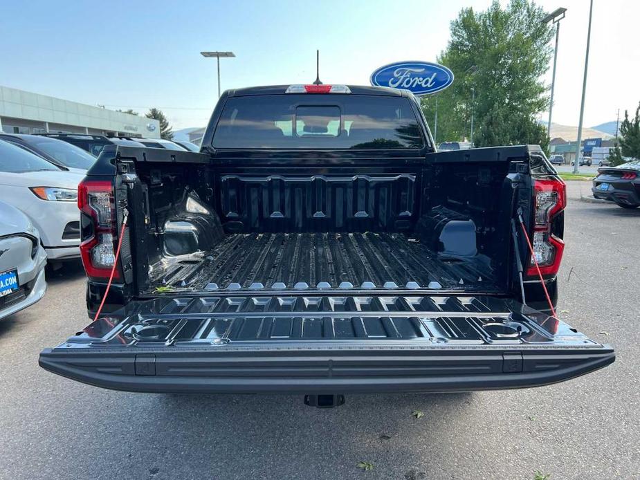 new 2024 Ford Ranger car, priced at $42,484