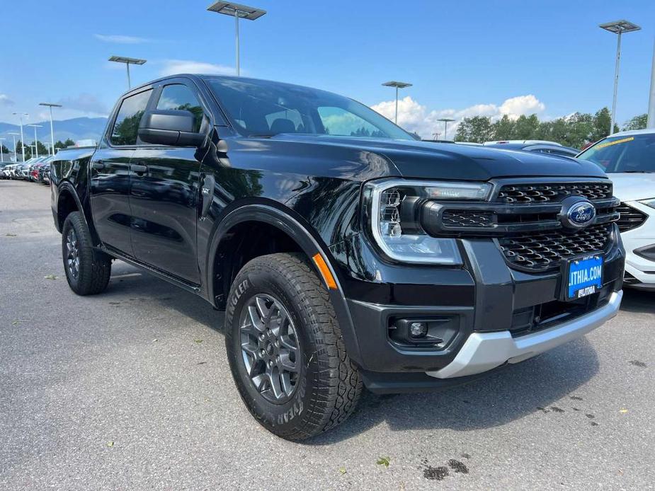 new 2024 Ford Ranger car, priced at $42,484