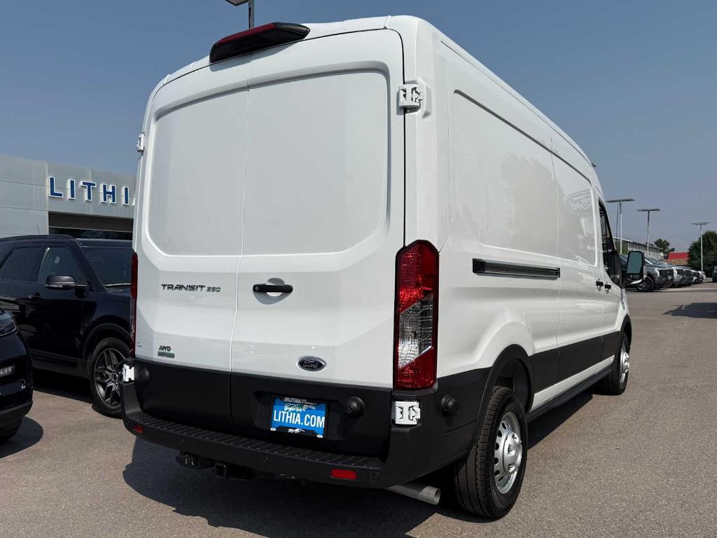 new 2025 Ford Transit-250 car, priced at $57,252