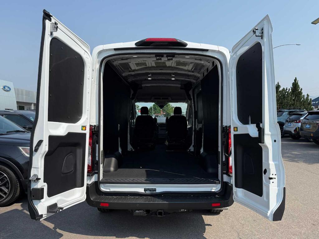 new 2025 Ford Transit-250 car, priced at $57,252