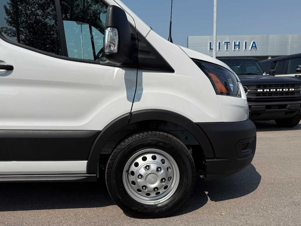 new 2025 Ford Transit-250 car, priced at $57,252