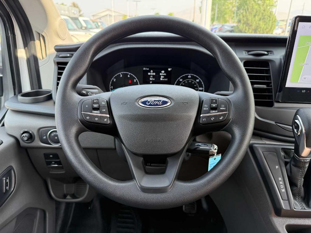 new 2025 Ford Transit-250 car, priced at $57,252