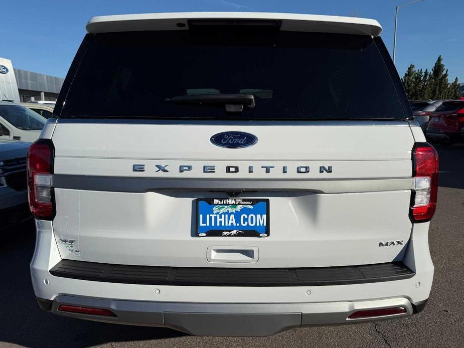 new 2024 Ford Expedition Max car, priced at $74,748