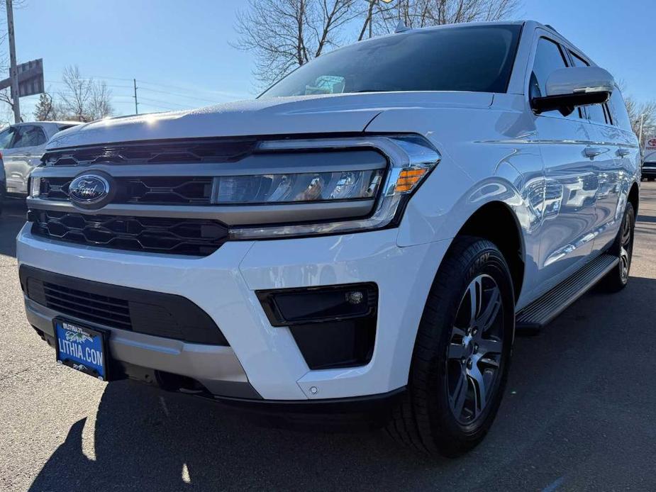 new 2024 Ford Expedition Max car, priced at $75,447