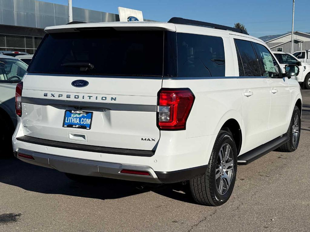 new 2024 Ford Expedition Max car, priced at $74,748