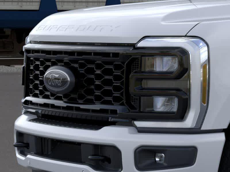 new 2026 Ford F-350 car, priced at $91,180