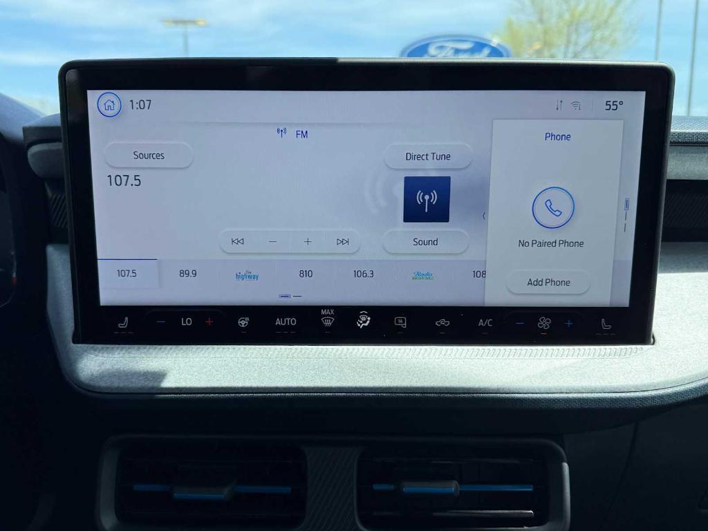 new 2025 Ford Maverick car, priced at $32,744