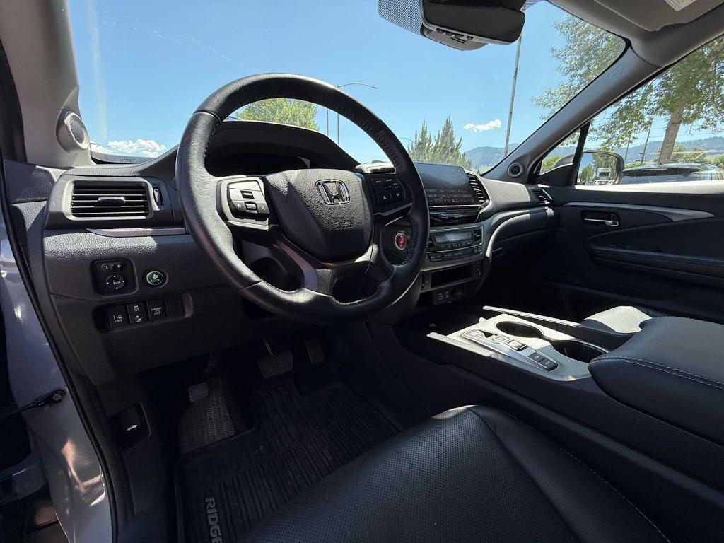 used 2024 Honda Ridgeline car, priced at $38,995