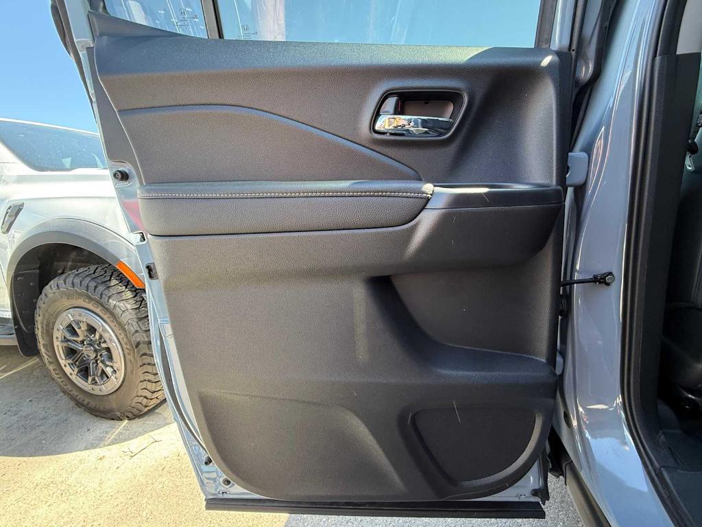 used 2024 Honda Ridgeline car, priced at $38,995
