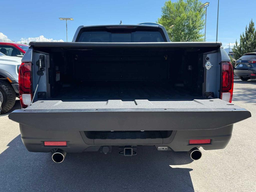 used 2024 Honda Ridgeline car, priced at $38,995