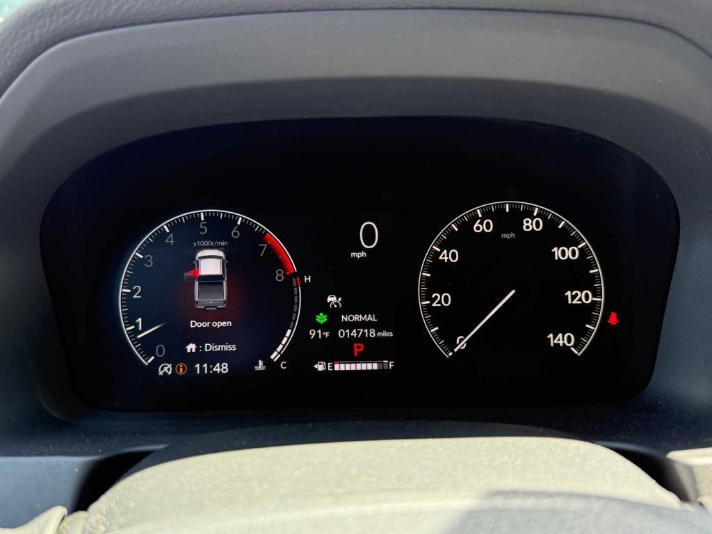 used 2024 Honda Ridgeline car, priced at $38,995