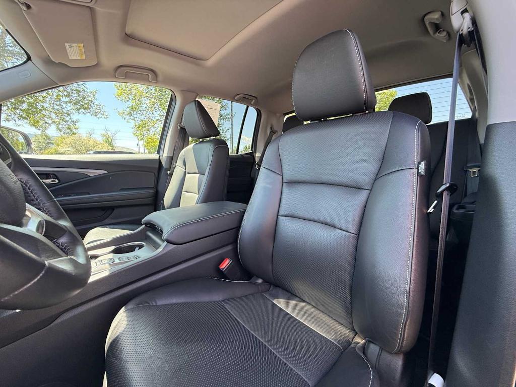 used 2024 Honda Ridgeline car, priced at $38,995