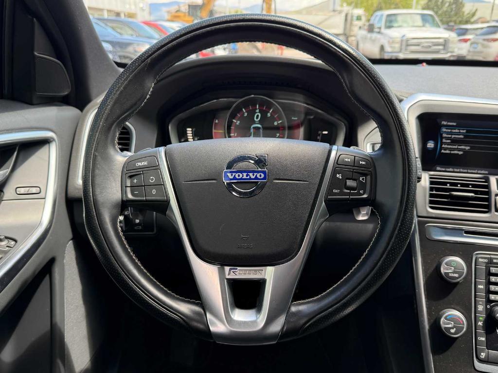used 2015 Volvo XC60 car, priced at $15,995