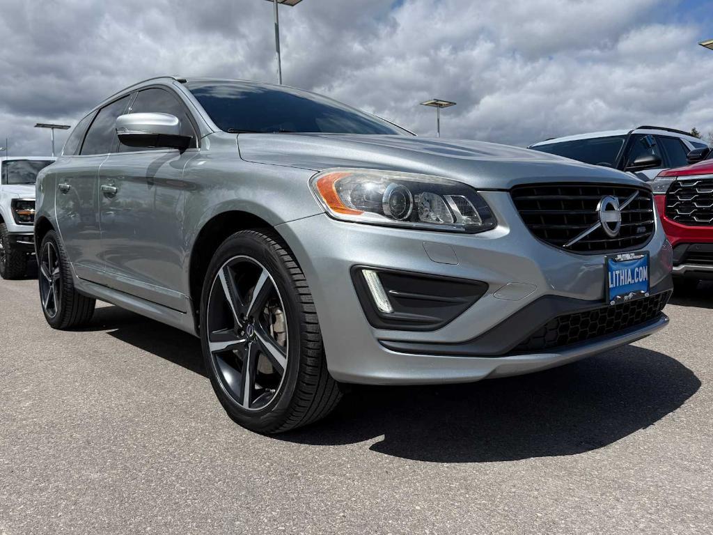 used 2015 Volvo XC60 car, priced at $15,995