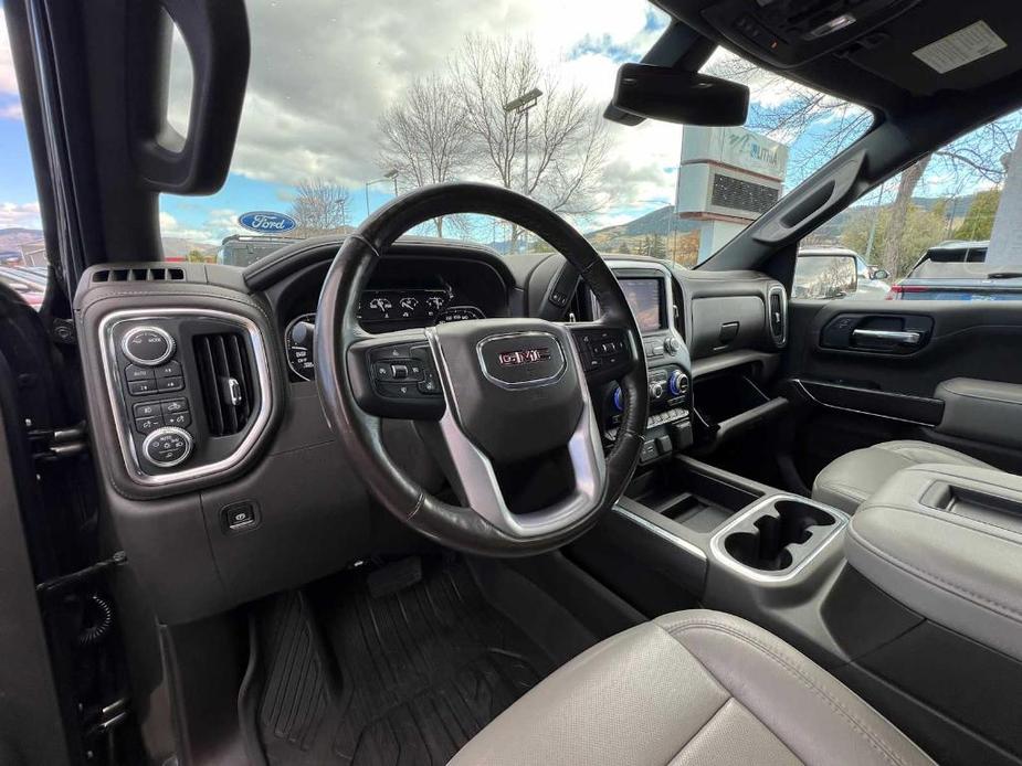 used 2020 GMC Sierra 1500 car, priced at $45,901