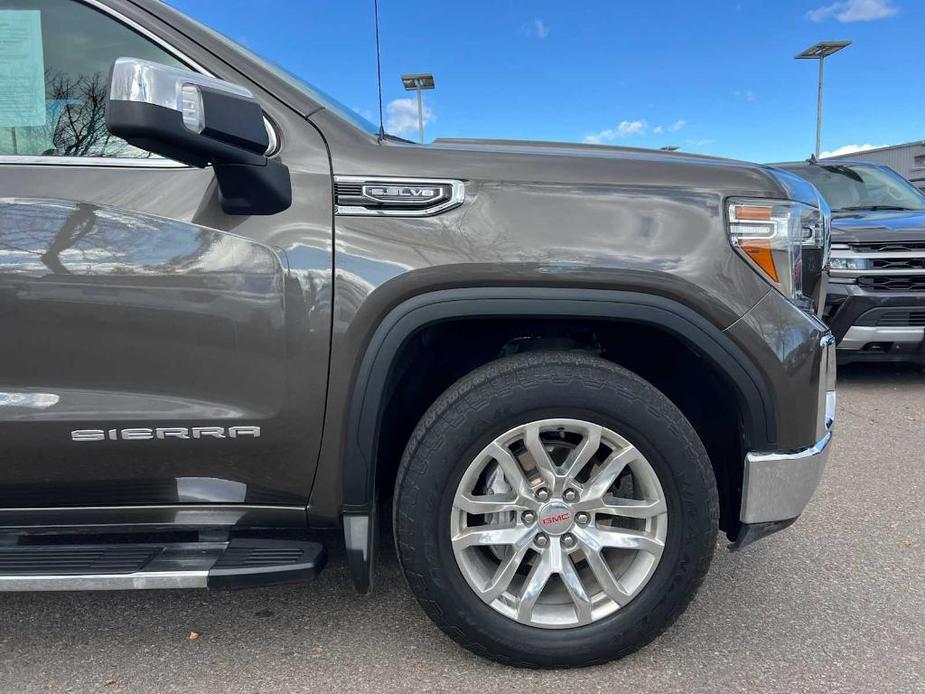 used 2020 GMC Sierra 1500 car, priced at $45,901