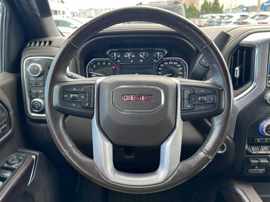 used 2020 GMC Sierra 1500 car, priced at $45,901